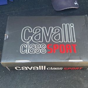 Just cavalli sport trainers